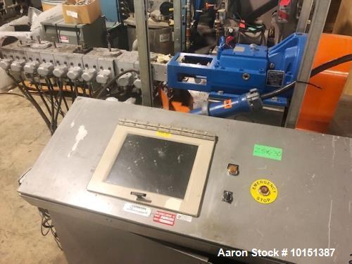 Used Werner & Pfleiderer Model ZSK30, 30mm Twin Screw Extruder