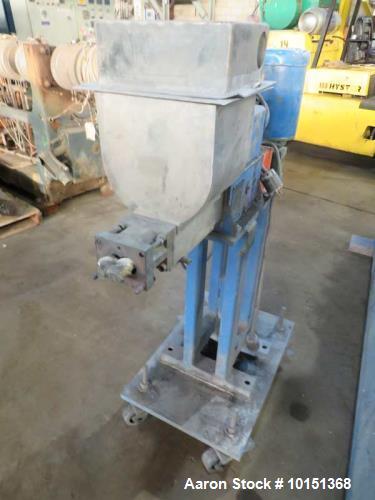 Used-Werner & Pfleiderer Model ZSK40