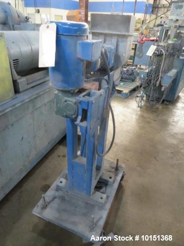 Used-Werner & Pfleiderer Model ZSK40