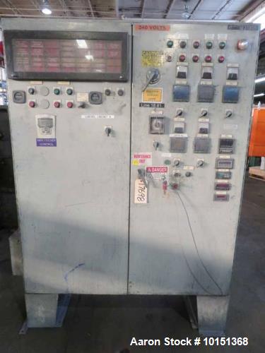 Used-Werner & Pfleiderer Model ZSK40