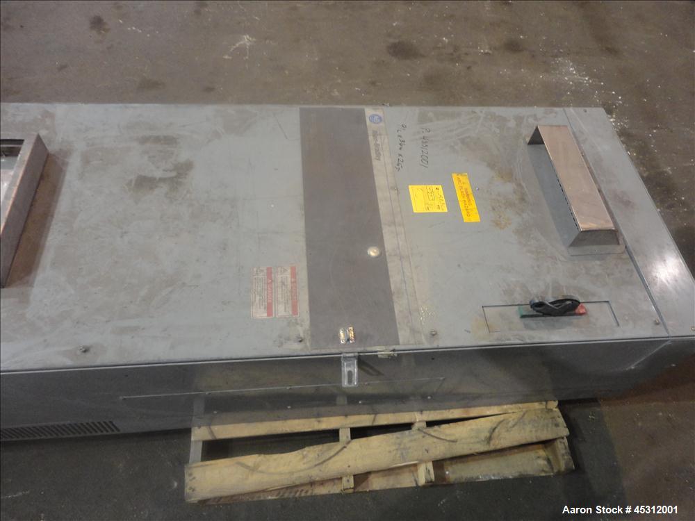 Used Werner Pfleiderer 58mm Co -Rotating Twin Screw Extruder, Model ZSK-58