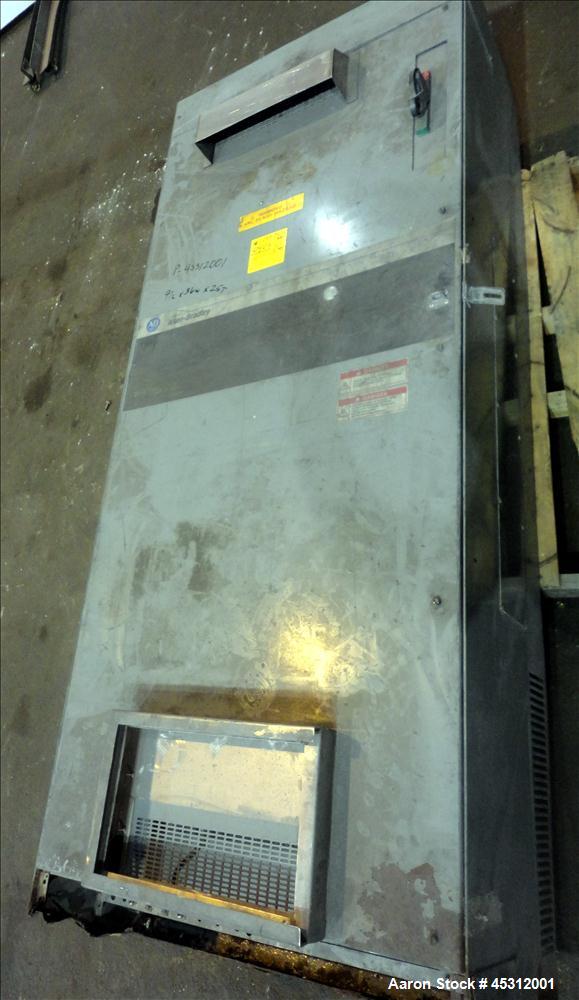 Used Werner Pfleiderer 58mm Co -Rotating Twin Screw Extruder, Model ZSK-58