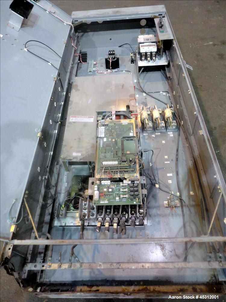 Used Werner Pfleiderer 58mm Co -Rotating Twin Screw Extruder, Model ZSK-58