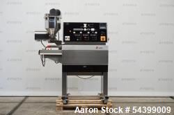 Used APV PGX 30 Twin Screw Extruder with K-Tron T22 Feeder – Compact Pilot Compounding System
