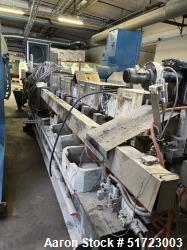 Used Coperion STS 95 Twin Screw Extruder – 95mm, 40:1 L/D Co-Rotating Compounding Line (2010–2011)