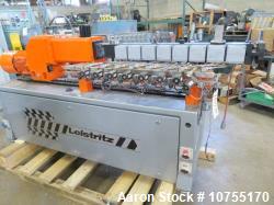 Used Leistritz MIC 27-GL-36D Twin Screw Extruder – 27mm, 36:1 L/D, 15.75 HP, Co-/Counter-Rotating, Built 2006