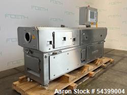 Used Leistritz ZSE 27 HP-PH-40D Twin Screw Extruder System – Pharma Grade with K-Tron Feeders & Full Package