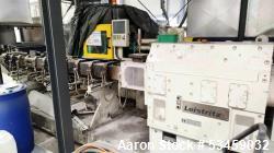 Used Leistritz ZSE 60 MAXX-44D Twin Screw Extruder – 60 mm Co-Rotating Extruder – Built 2018
