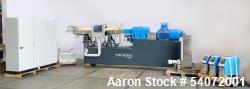 Unused Theyson TSK 060-44D-EXH 1500 Twin Screw Extruder | 60mm | 55 kW | 44:1 L/D | ATEX Motor