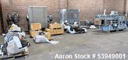 Buy Pre-Owned Coperion ZSK 160 Twin Screw Extruder — 8 Barrel Sections + Gear Reducer