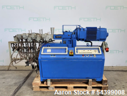 Used Coperion Werner & Pfleiderer ZSK 30-W9/2 Twin Screw Extruder – High-Speed Lab & Production Compounding System