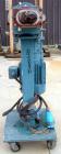 Used Krupp Werner Pfleiderer 58mm twin screw side feeder, model ZS-B58. (2) 2.2