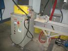 Used Krupp Werner ZSK40 co-rotating twin screw extruder, 40mm screw diameter. (9) nine barrels electrically heated, water cooled. Also includes ZSB side feeder. Unit is driven by a 50 hp AC drive wit...