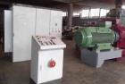 Used- Twin Screw Waste Material Processor.