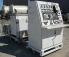 Used APV Baker Twin Screw Extruder, 50 MM Screw Diameter, Model F23215