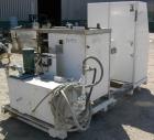 Used APV Baker Twin Screw Extruder, 50 MM Screw Diameter, Model F23215