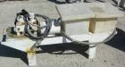 Used APV Baker Twin Screw Extruder, 50 MM Screw Diameter, Model F23215