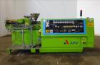 Used APV Baker LTD Twin Screw Extruder, Model MP 2040 TC.