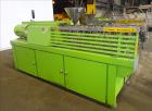 Used APV Baker LTD Twin Screw Extruder, Model MP 2040 TC.