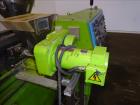 Used APV Baker LTD Twin Screw Extruder, Model MP 2040 TC.