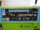 Used APV Baker LTD Twin Screw Extruder, Model MP 2040 TC.
