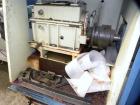 Used APV MP 2000 Series 50mm Twin Screw Extruder, MP 2050. Approximately 25:1 L/D ratio. Co-rotating side by side intermeshing screw design. Top vented electrically heated, water cooled split design ...