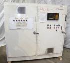 Used APV MP 2000 Series 50mm Twin Screw Extruder, MP 2050. Approximately 25:1 L/D ratio. Co-rotating side by side intermeshing screw design. Top vented electrically heated, water cooled split design ...