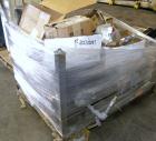Used APV MP 2000 Series 50mm Twin Screw Extruder, MP 2050. Approximately 25:1 L/D ratio. Co-rotating side by side intermeshing screw design. Top vented electrically heated, water cooled split design ...