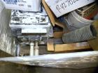 Used APV MP 2000 Series 50mm Twin Screw Extruder, MP 2050. Approximately 25:1 L/D ratio. Co-rotating side by side intermeshing screw design. Top vented electrically heated, water cooled split design ...