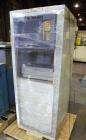 Used APV MP 2000 Series 50mm Twin Screw Extruder, MP 2050. Approximately 25:1 L/D ratio. Co-rotating side by side intermeshing screw design. Top vented electrically heated, water cooled split design ...