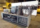 Used B&P Process Equipment MP Series 80 mm Twin Screw Compounder Extruder, Mode