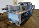 Used B&P Process Equipment MP Series 80 mm Twin Screw Compounder Extruder, Mode