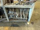 Used B&P Process Equipment MP Series 80 mm Twin Screw Compounder Extruder, Mode