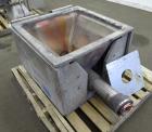 Used B&P Process Equipment MP Series 80 mm Twin Screw Compounder Extruder, Mode