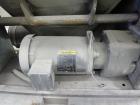Used B&P Process Equipment MP Series 80 mm Twin Screw Compounder Extruder, Mode