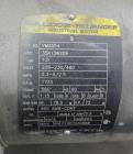 Used B&P Process Equipment MP Series 80 mm Twin Screw Compounder Extruder, Mode