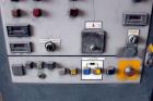 Used B&P Process Equipment MP Series 80 mm Twin Screw Compounder Extruder, Mode