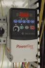 Used B&P Process Equipment MP Series 80 mm Twin Screw Compounder Extruder, Mode