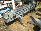 Used APV Twin Screw Powder Coating Line
