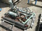 Used APV Twin Screw Powder Coating Line
