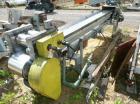 Used APV Twin Screw Powder Coating Line