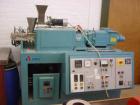 Used APV MP2030 Twin Screw Extruder, co-rotating. With 1.2
