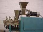 Used APV MP2030 Twin Screw Extruder, co-rotating. With 1.2
