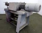 Used APV Baker Perkins 30mm Twin Screw Compounder Extruder, Model MP30. Approximate 15 to 1 L/D ratio. Co-rotating screw design. Clamshell design, 3 zone electrically heated, liquid cooled barrel. Wa...