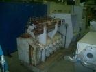 USED: APV twin screw extruder, 50mm, 25:1 L/D. 1.95