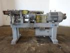Used B&P Process Equipment MP Series 50mm Twin Screw Compounder Extruder, Model