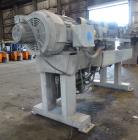 Used B&P Process Equipment MP Series 50mm Twin Screw Compounder Extruder, Model