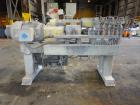Used B&P Process Equipment MP Series 50mm Twin Screw Compounder Extruder, Model