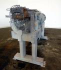 Used B&P Process Equipment MP Series 50mm Twin Screw Compounder Extruder, Model