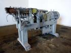 Used B&P Process Equipment MP Series 50mm Twin Screw Compounder Extruder, Model